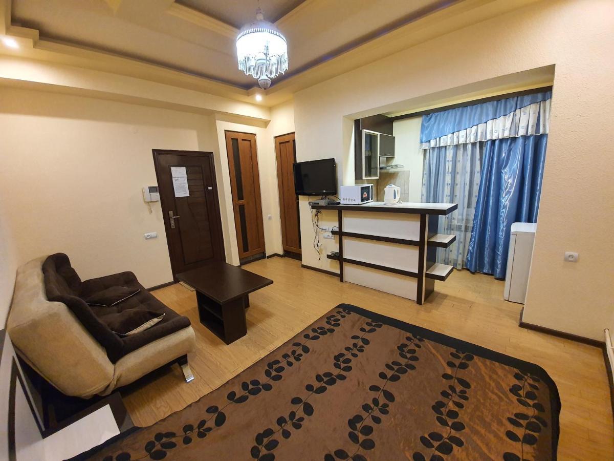 Tatev Apartments Jereván Kültér fotó