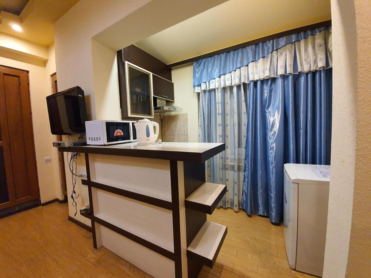 Tatev Apartments Jereván Kültér fotó