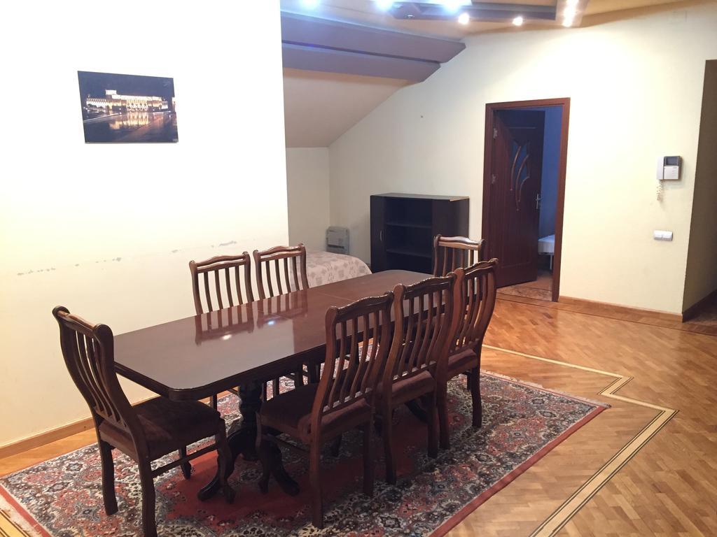Tatev Apartments Jereván Kültér fotó
