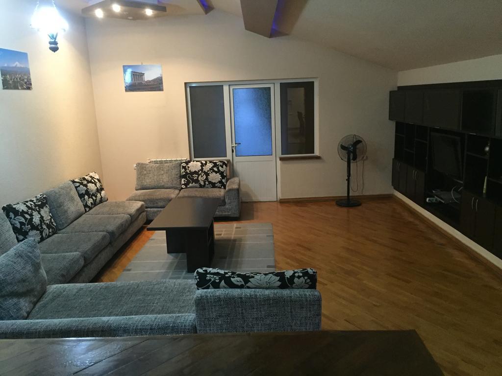 Tatev Apartments Jereván Kültér fotó
