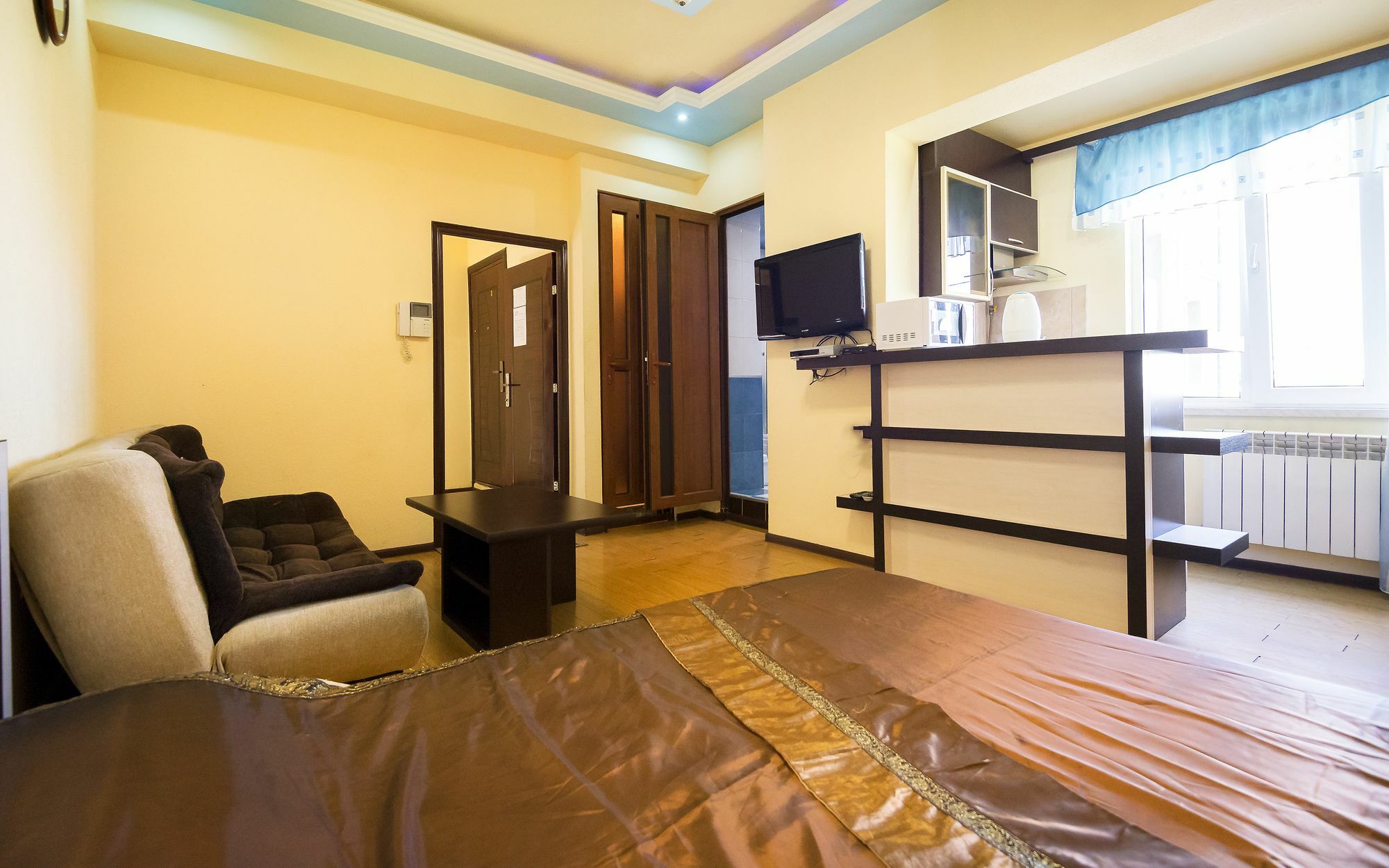Tatev Apartments Jereván Kültér fotó