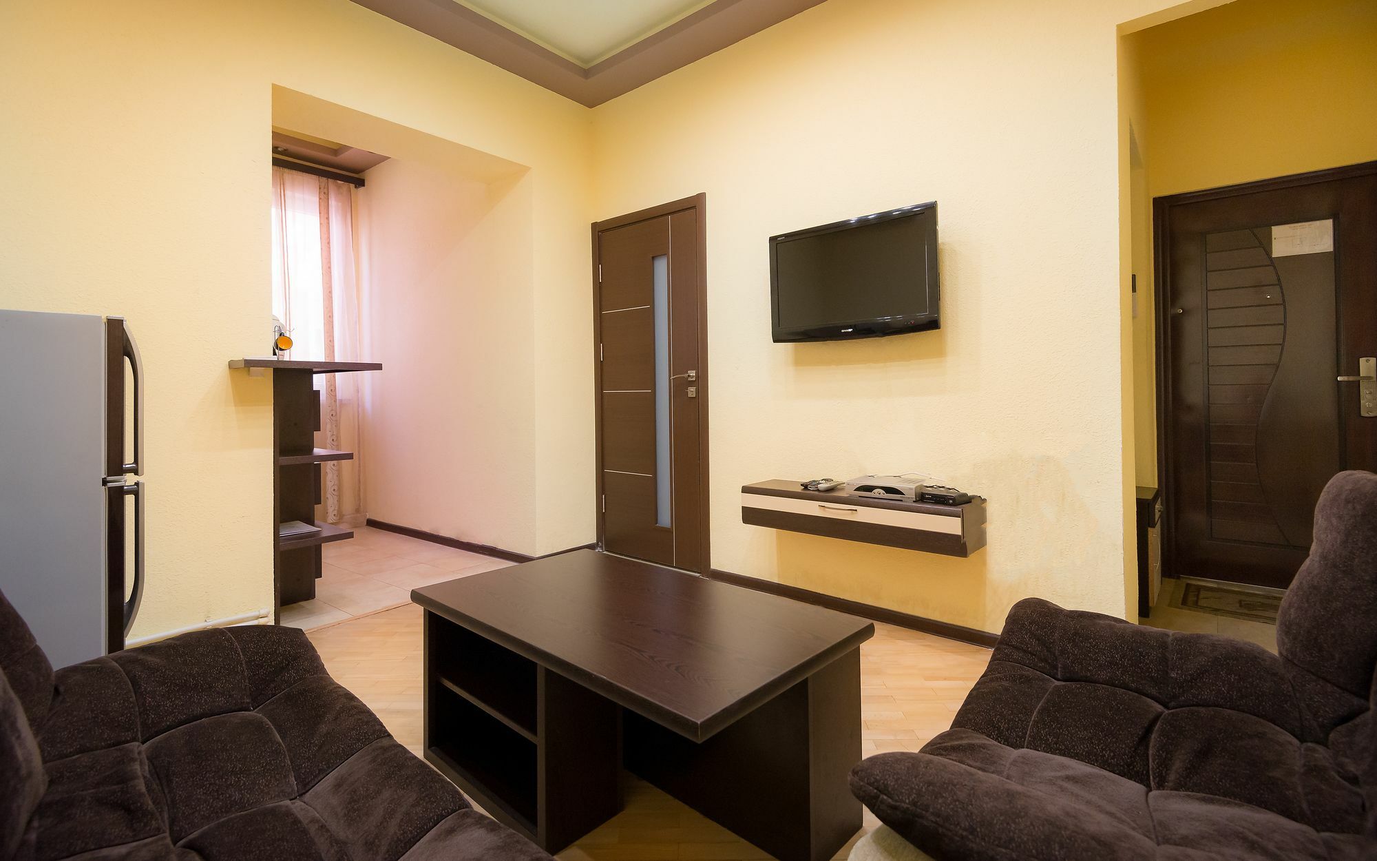 Tatev Apartments Jereván Kültér fotó