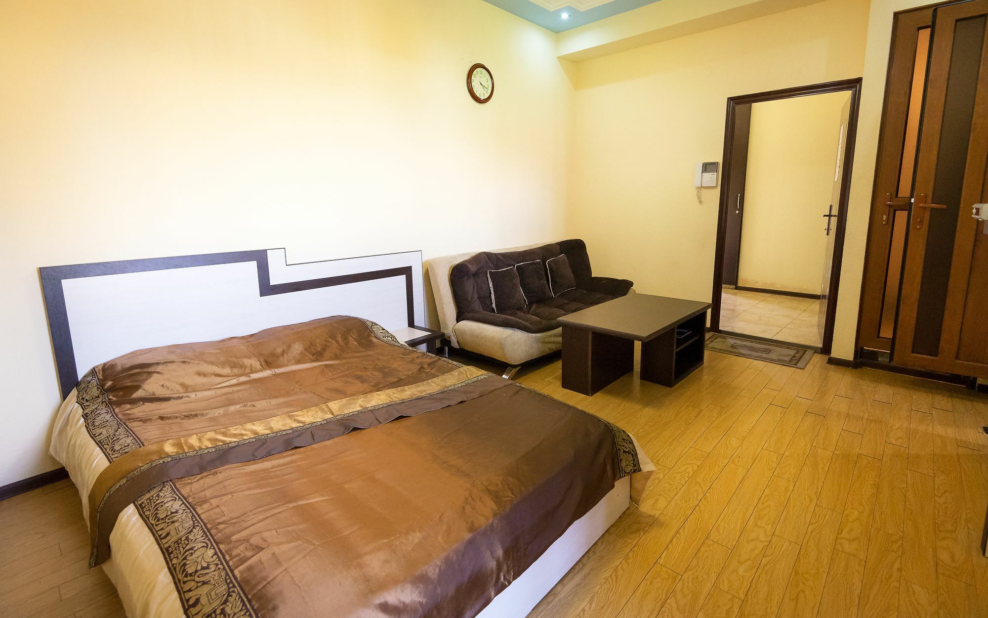 Tatev Apartments Jereván Kültér fotó